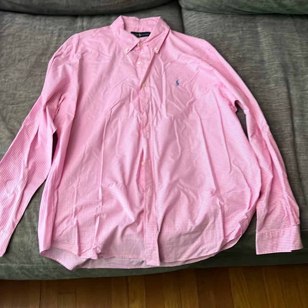 Polo Dress Shirt